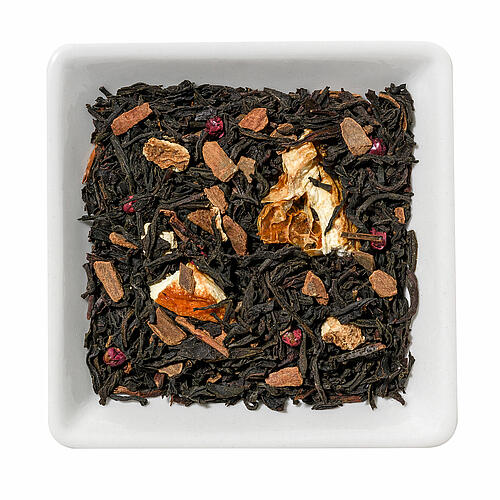 Cinnamon-Orange Organic Tea*