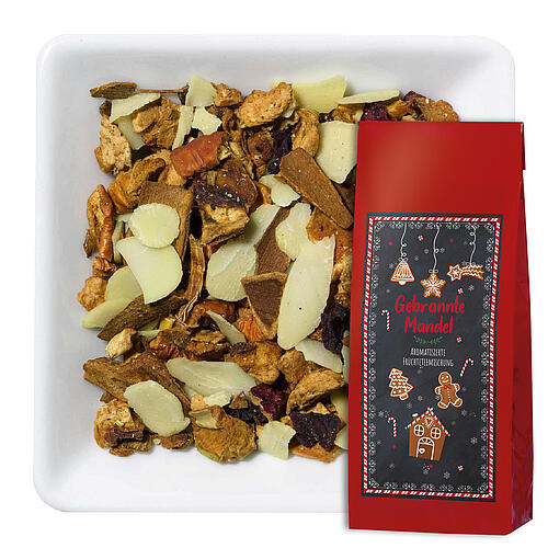 Candied Almonds, 100g