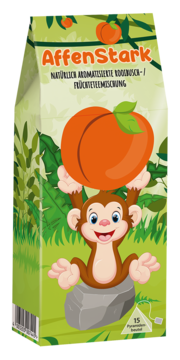Peach Monkey