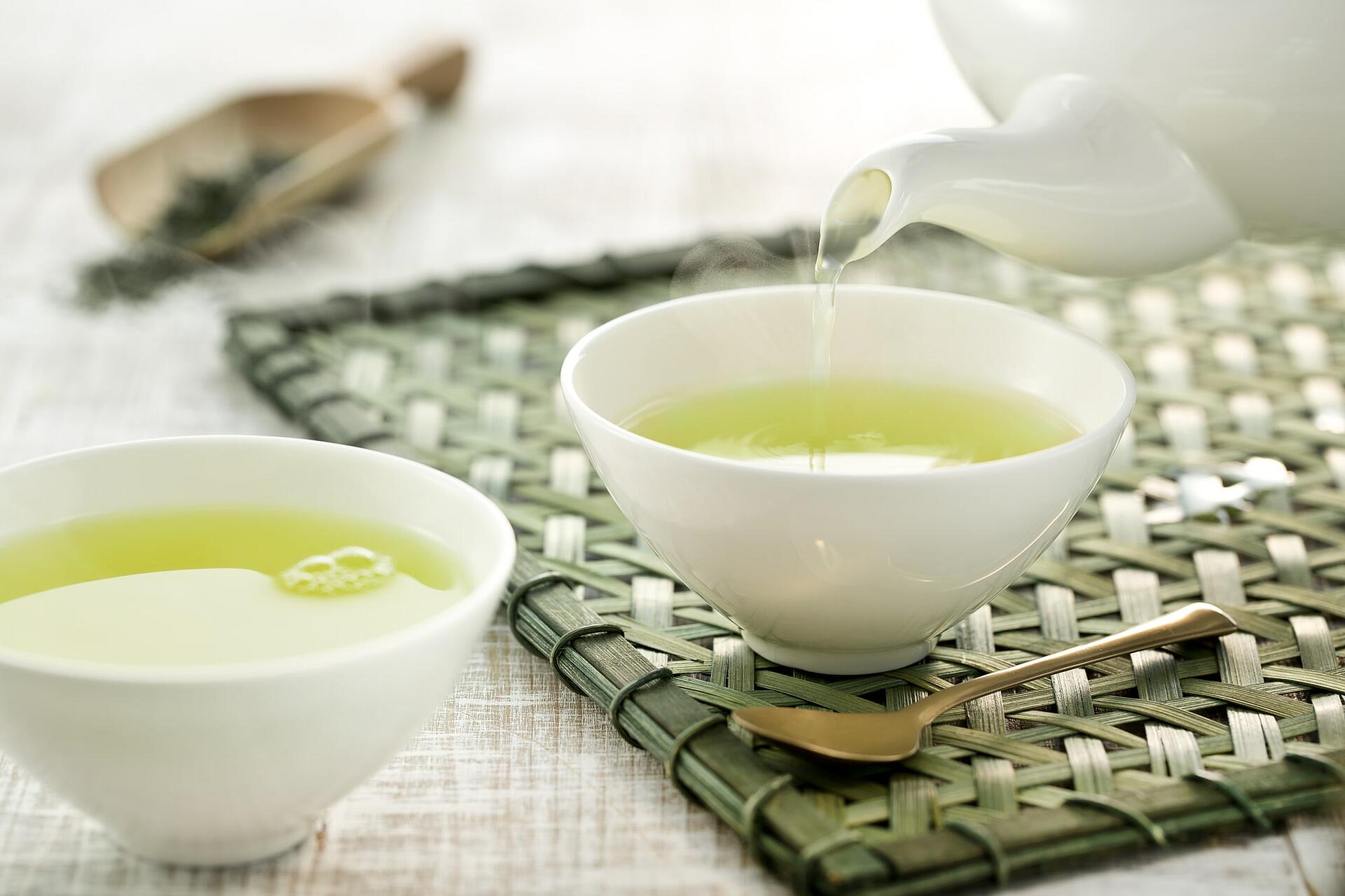 Tokuni Japan Genmaicha Vanilla Organic Tea*