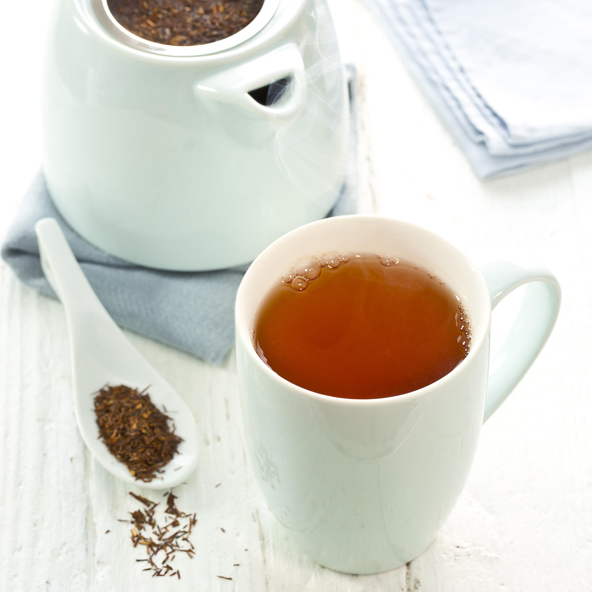 Vanilla Organic Tea*