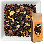 Honey & Almond organic tea*, 80g