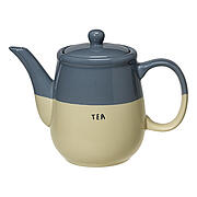 Baltic Blue, tea pot, 1.0l