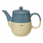 Baltic Blue, tea pot, 1.0l