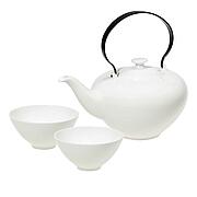 Mandalay, tea pot, cups