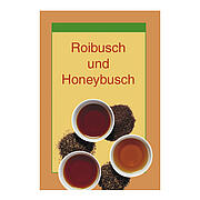 Broschüre "Rooibusch und Honeybusch"