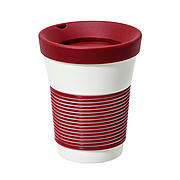 cupit, mug 0.35l, dark cherry