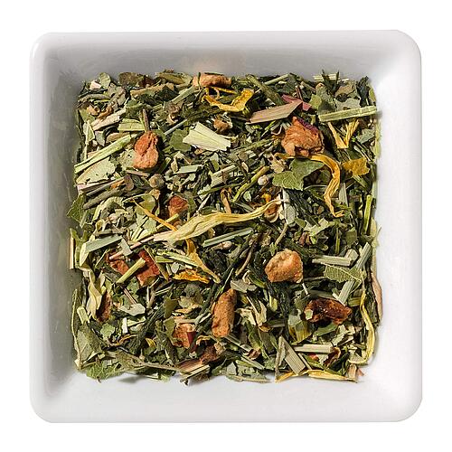 Tokuni Japan Sencha Lemongrass Organic Tea*