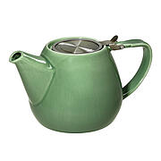 Mignon tea pot, 1.1l, shiny green