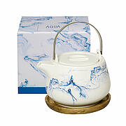 Aqua, tea pot 0.75l