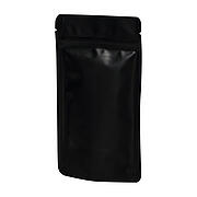 Flat-base Bag, matt black