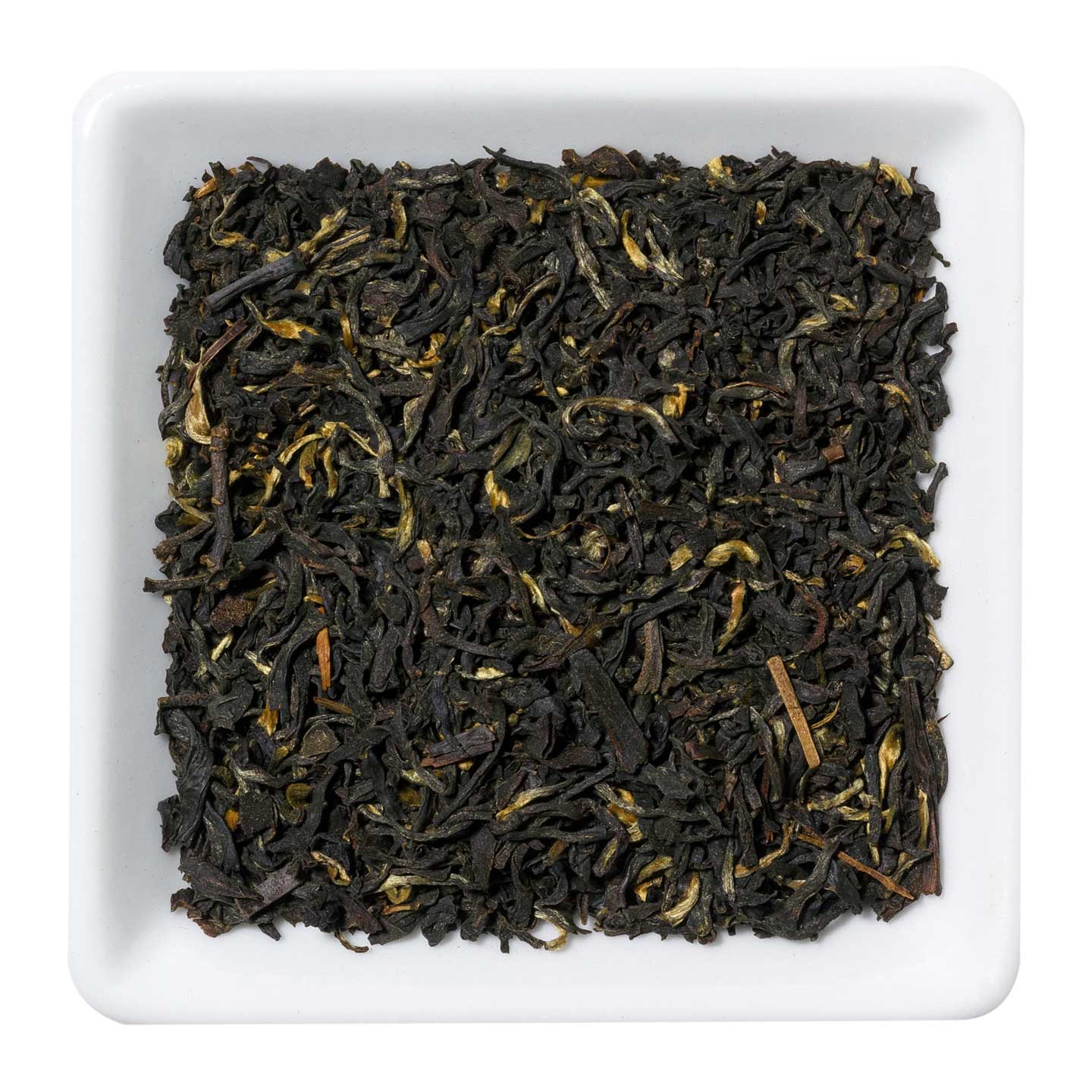 Assam TGFOP1 s.f. Tonganagaon Organic Tea*, 2.5 kg chest