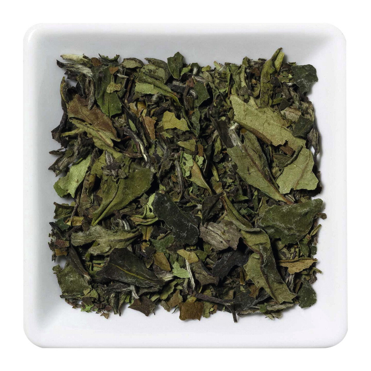 China Pai Mu Tan Std 6901 Organic Tea*