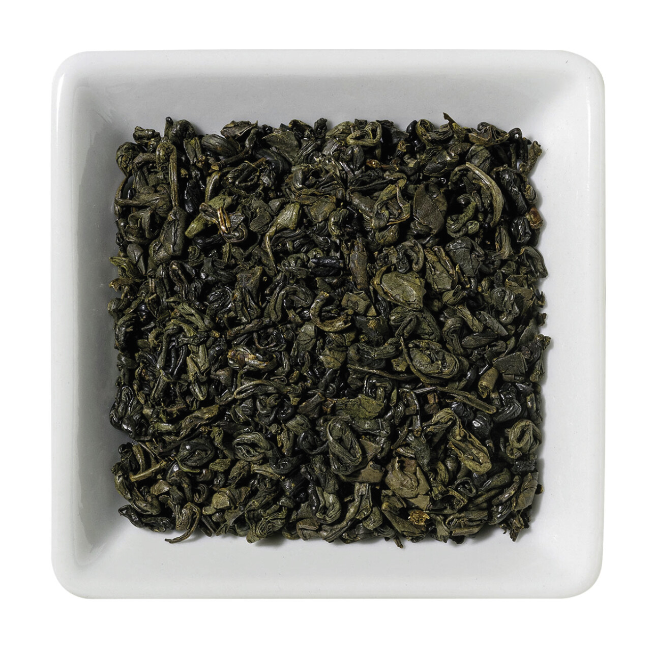 China Black Gunpowder Organic Tea*