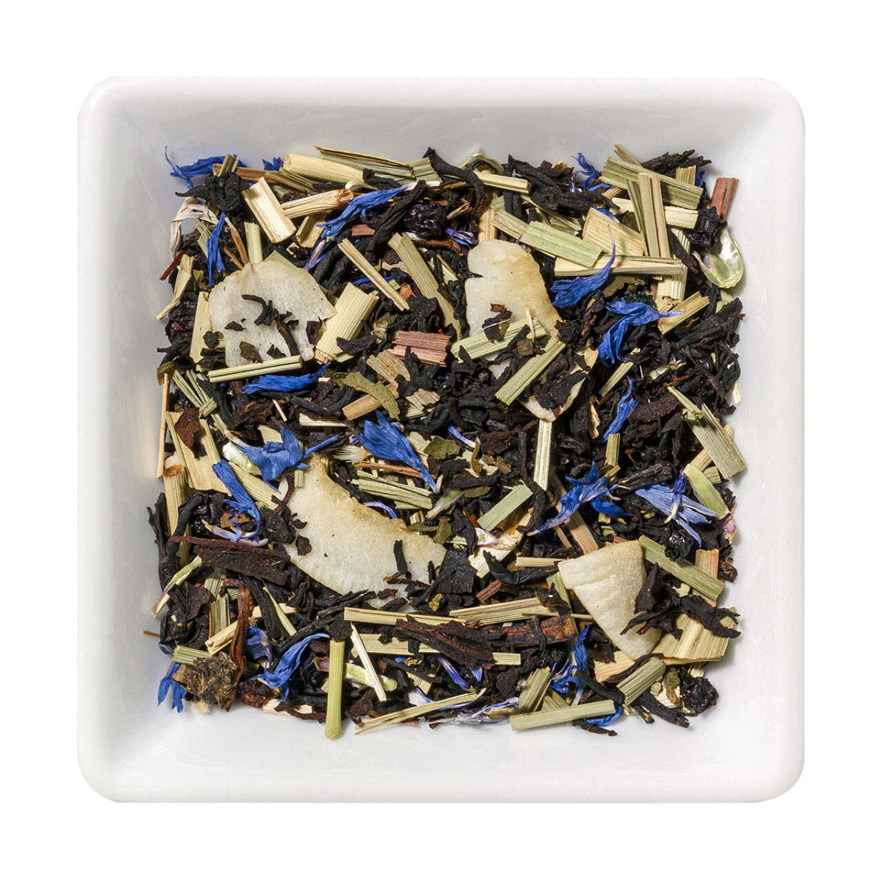 Blueberry Organic Tea*