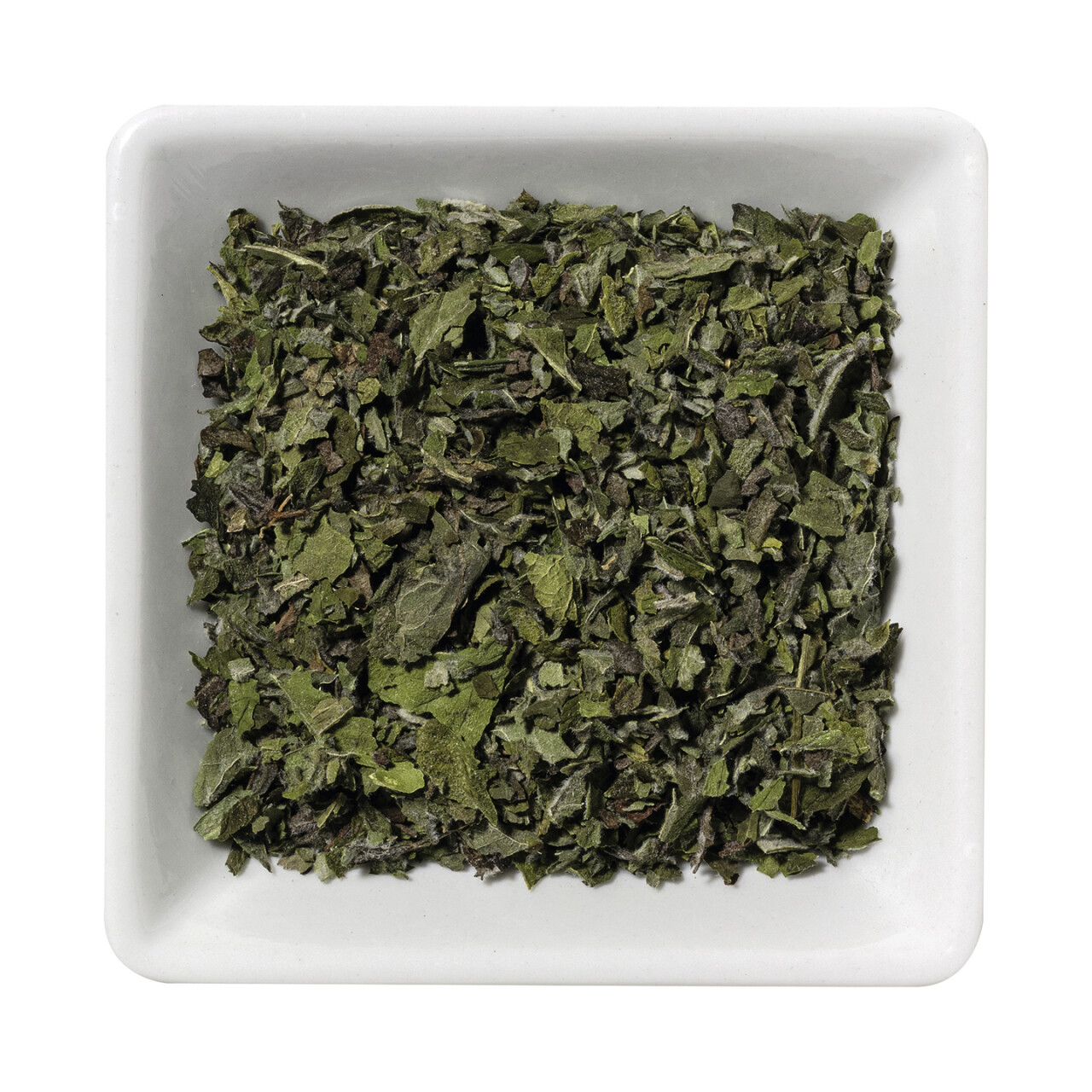 Apple Mint Organic Tea*, cut leaves