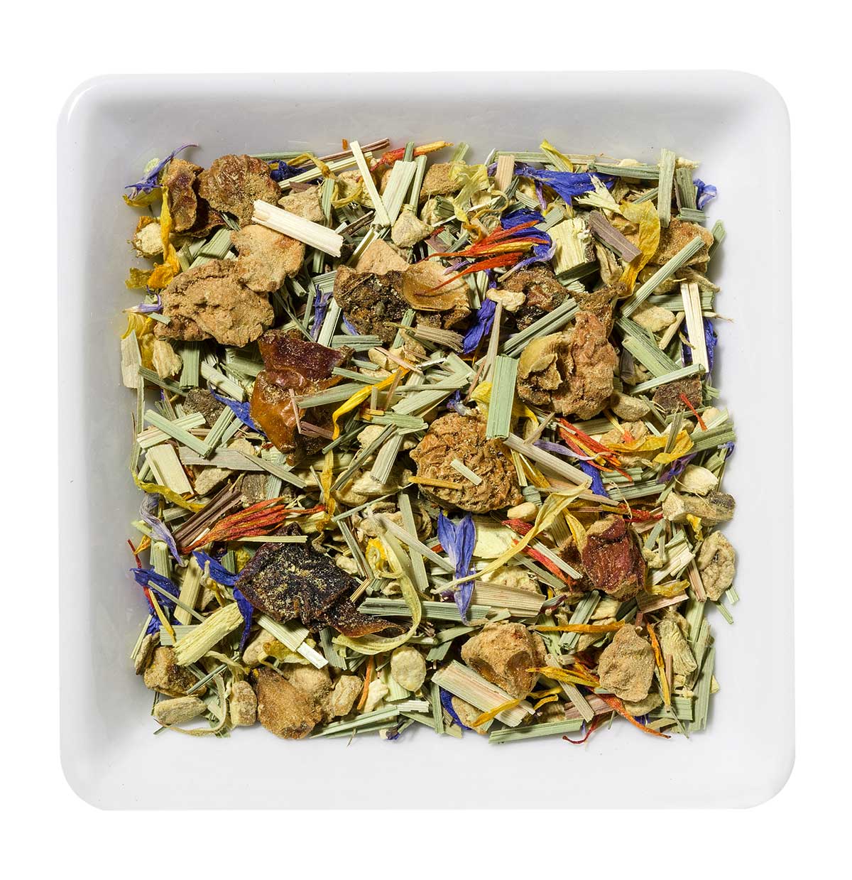 Refreshing Herbs Organic Tea*