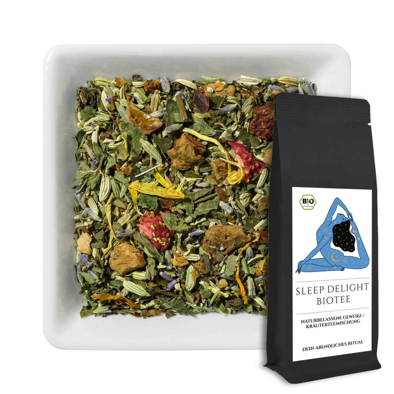 Sleep Delight Organic Tea*, 50 g