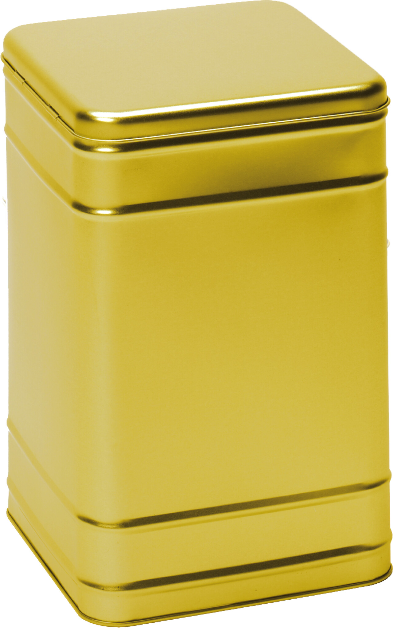 Storage Tin, 2000g, mattgolden