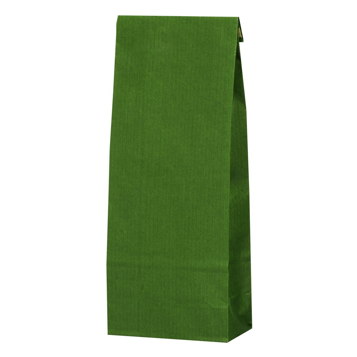 Natronpapierbeutel, 100g, grün