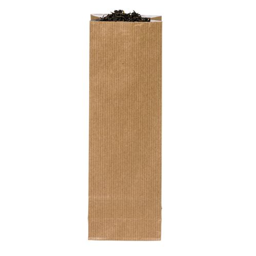 Natron paper bag with PLA-foil, 100g, nature