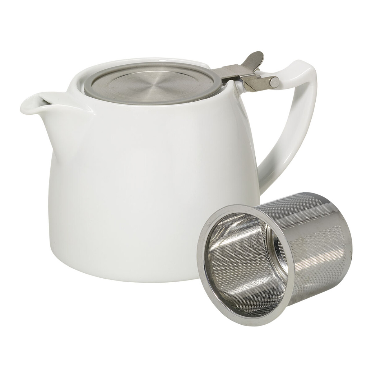 Mignon, tea pot 0.65 l, white