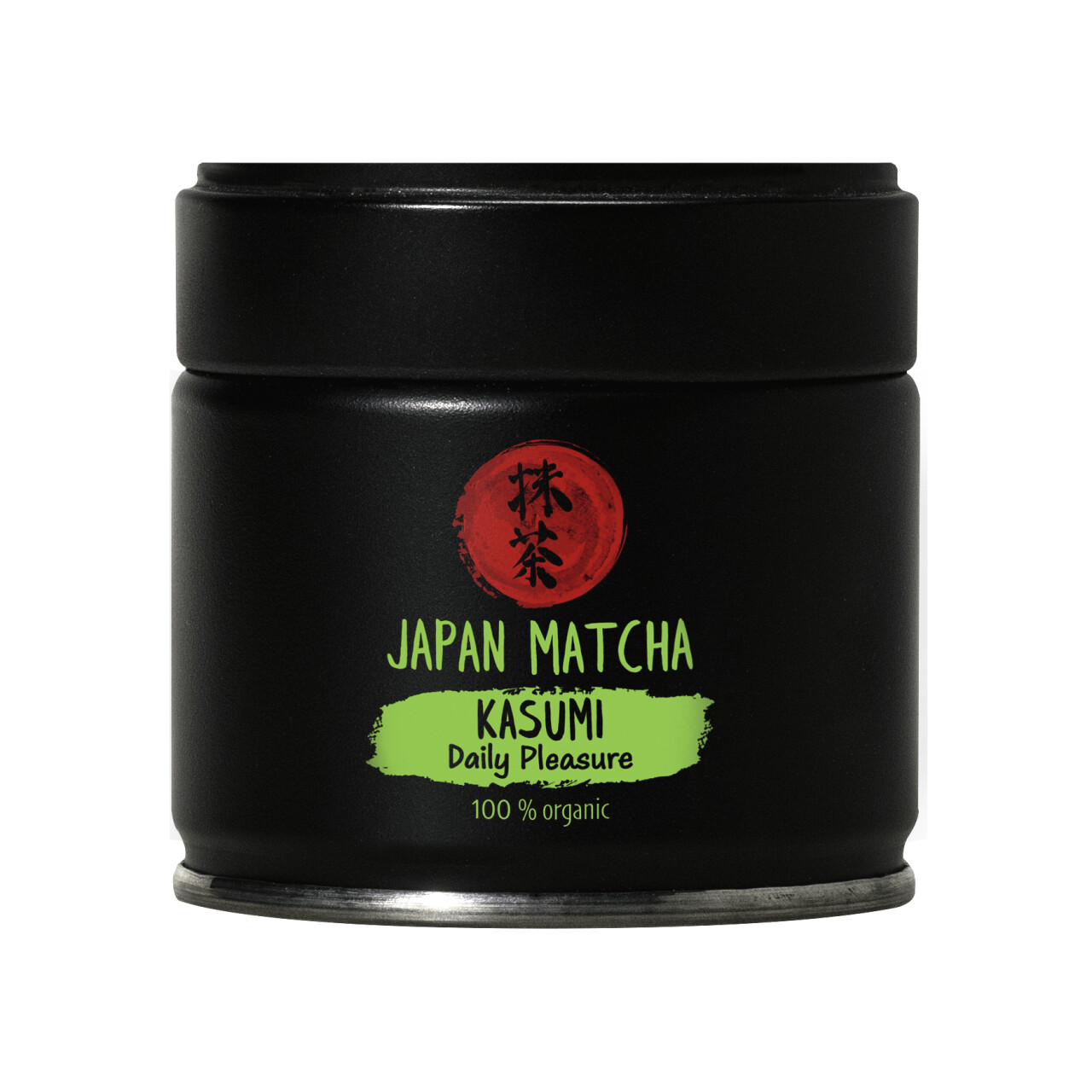 Japan Matcha Kasumi - Daily Pleasure Organic Tea*, 30g