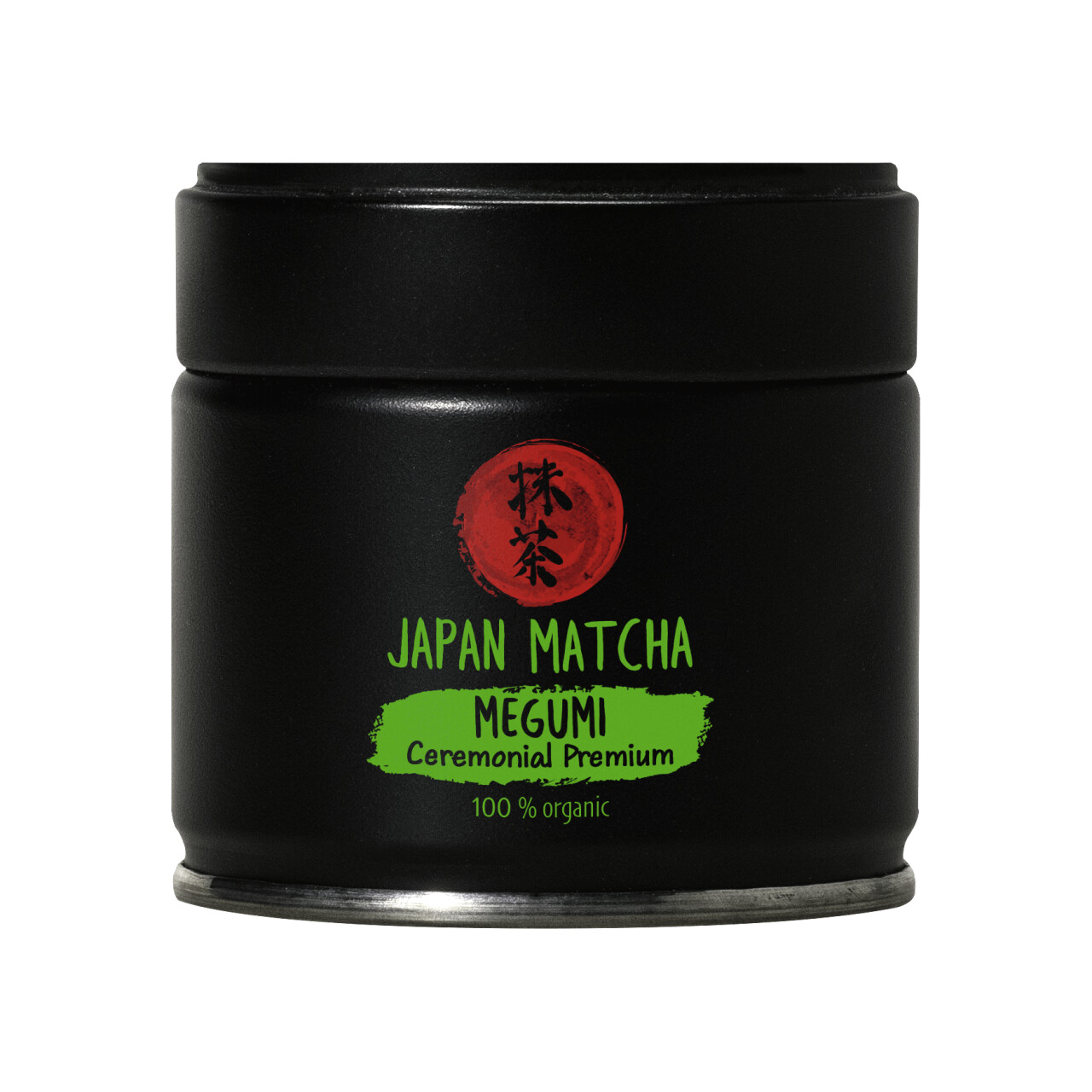 Japan Matcha Megumi - Ceremonial Premium Organic Tea*, 30g